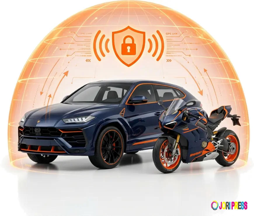 Top Car Tracker Companies in Pakistan