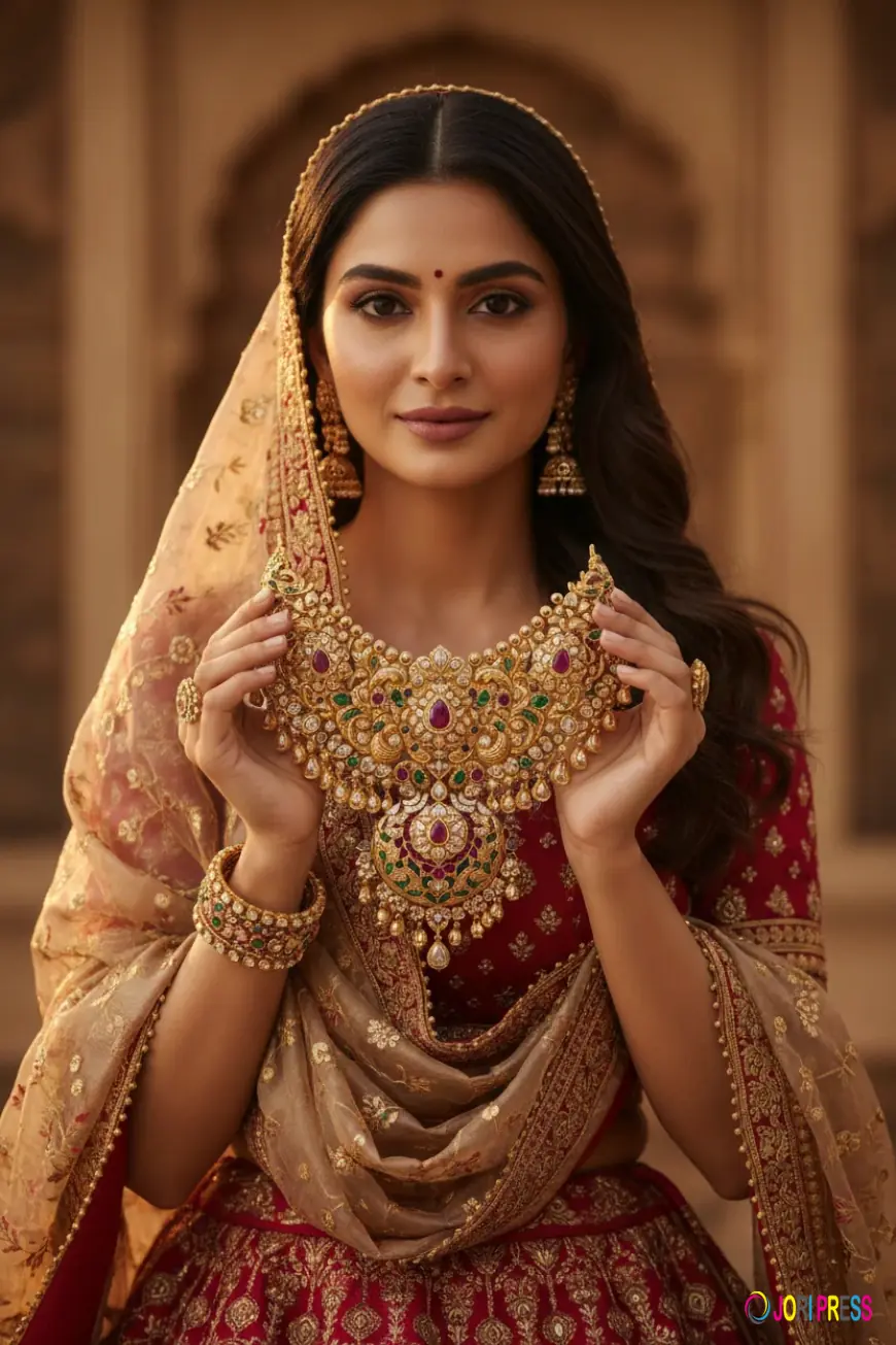 What Is Imitation Jewelry and How to Choose Artificial Bridal Jewellery Sets with Price