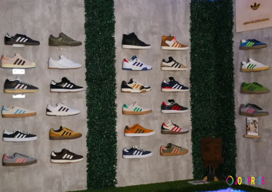 Nutley Shop Draws Skaters From Across the NY Metro With Deck Wall, Shoe Room and Nike SB Orange Label Access