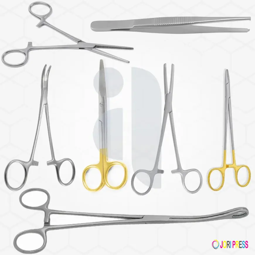 Chest Tube Kits: Essential Instruments for Safe, Reliable Chest Drainage
