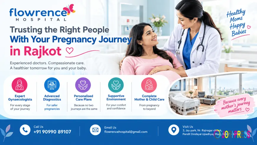 Trusting the Right People With Your Pregnancy Journey in Rajkot