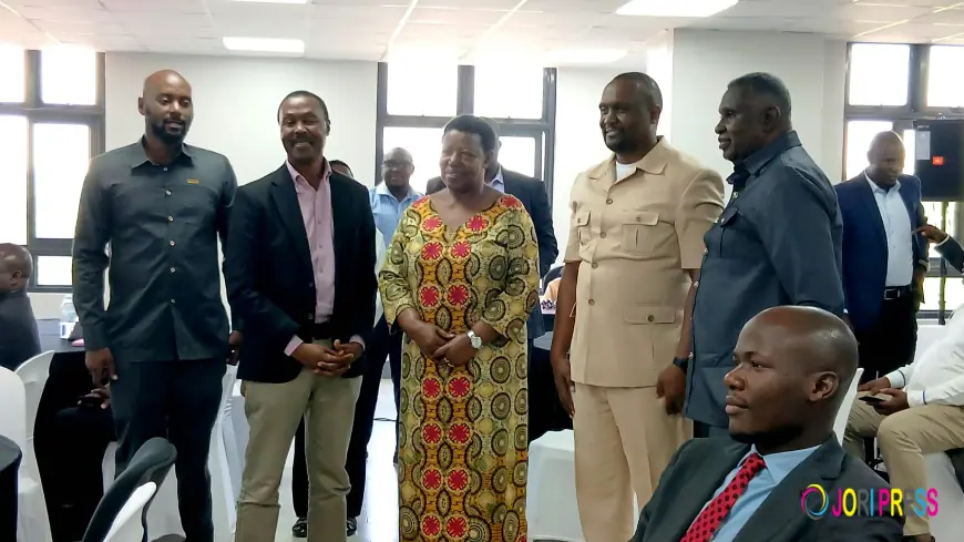 ULS Concludes Annual Rule of Law Week 2026 with the Sam Njuba Memorial Lecture