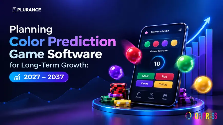 Planning Color Prediction Game Software for Long-Term Growth: 2027–2037