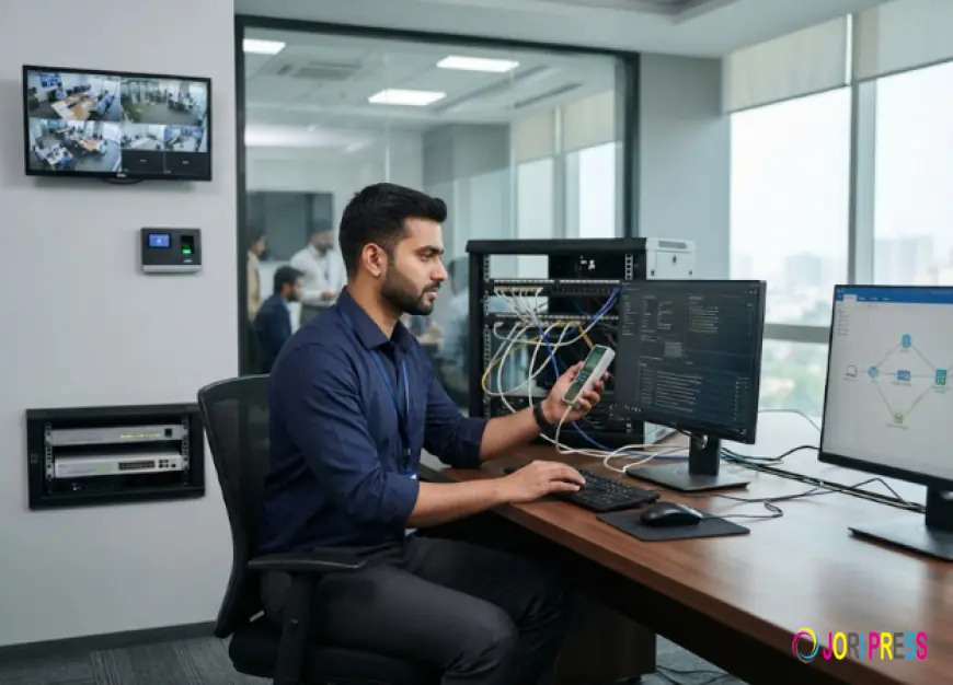 Why Managed IT Services for Businesses in Chandigarh Could Be the Key to Better Business Performance