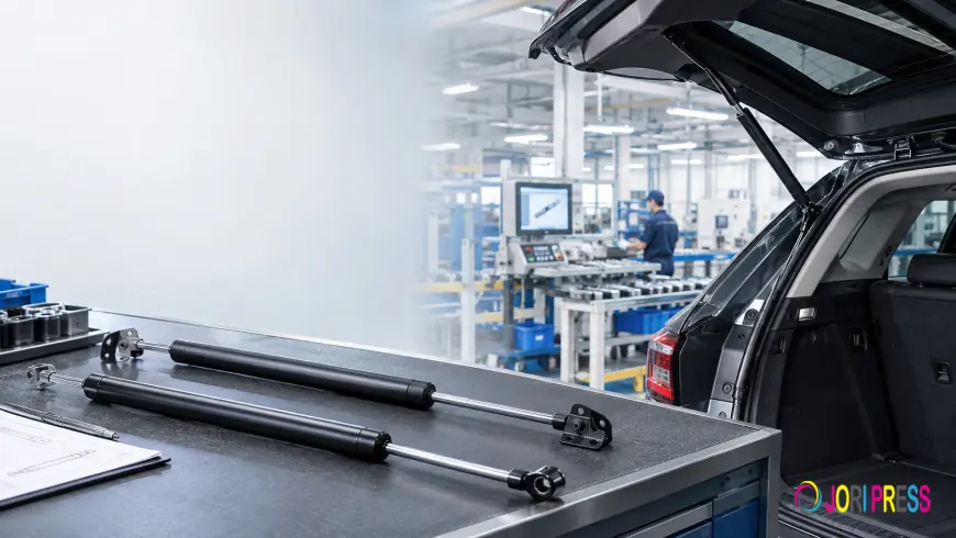 Tail Gate Lifter Assemblies: How They Work and Where They Are Use