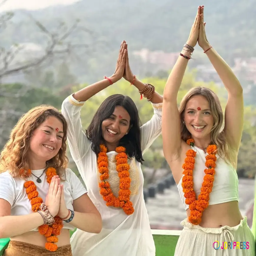 200 Hour Yoga Teacher Training in India: What to Expect