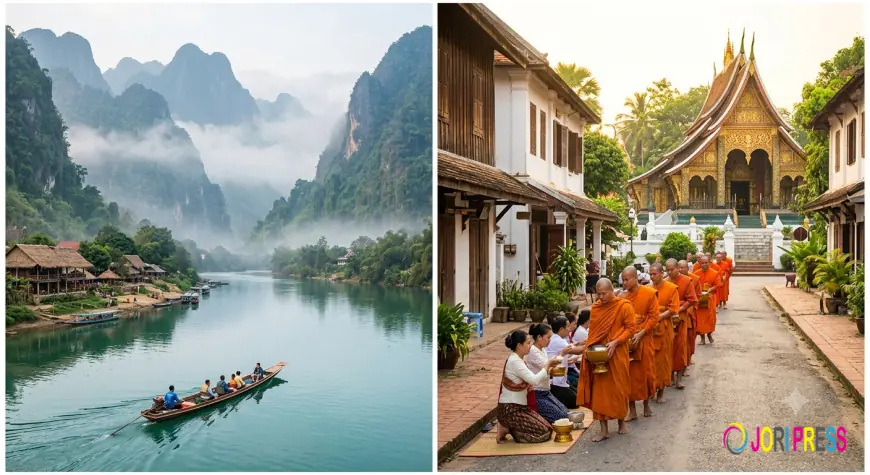 Laos Travel Guide 2026: Hidden Gems, Culture & Laos eVisa Guide