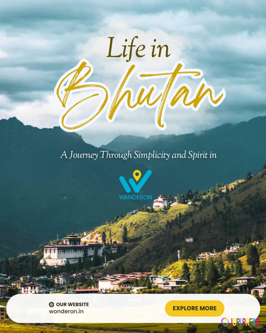 Bhutan Tour Package: A Himalayan Escape from Delhi