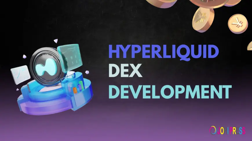 Why Building a Perpetual Futures DEX Requires More Than a Trading Interface?