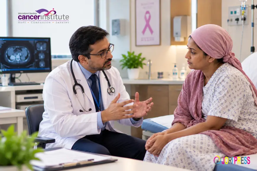 IOCI Saharanpur: The Reproductive Cancers That Get Explained Away Too Often