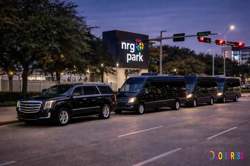 Reliable Transportation Solutions for Houston, Katy, and The Woodlands