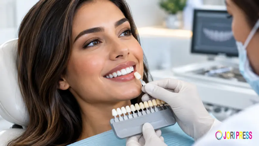 Transform Your Smile: The Ultimate Guide to Cosmetic Dentistry in Dubai