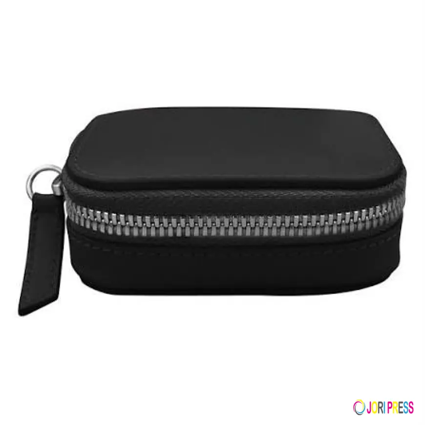 Luxury Leather Pill Case and Pill Organizer: Designed for Style, Storage & Convenience