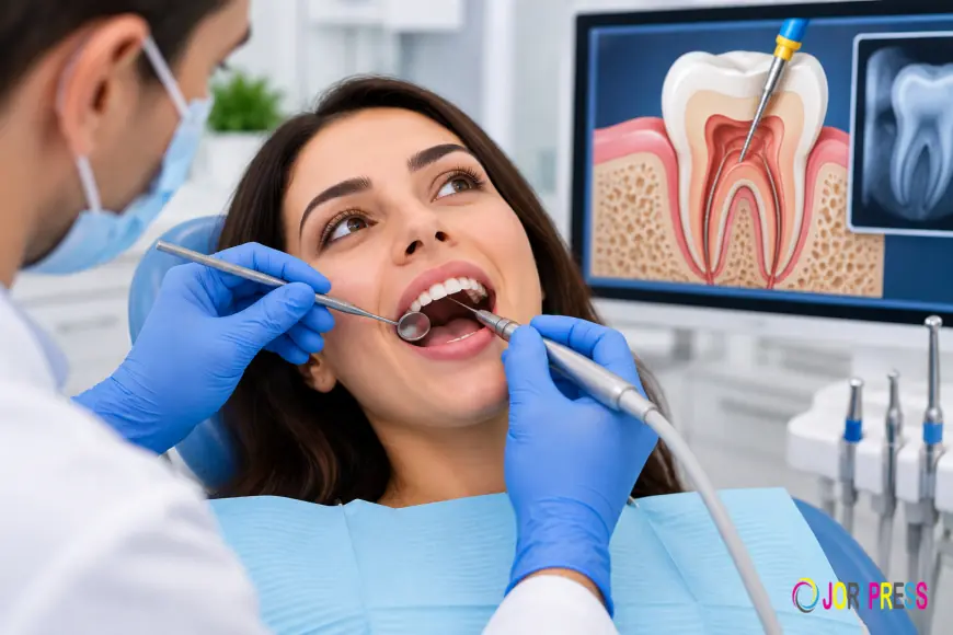 Root Canal in Sharjah: When Is It Needed and What Affects the Treatment Cost?