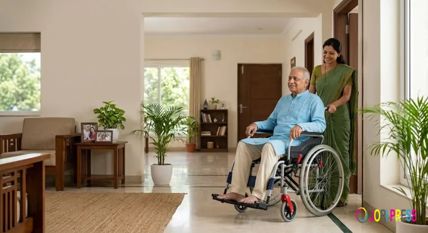 How to Choose a Wheelchair for Home Use: Key Features to Consider