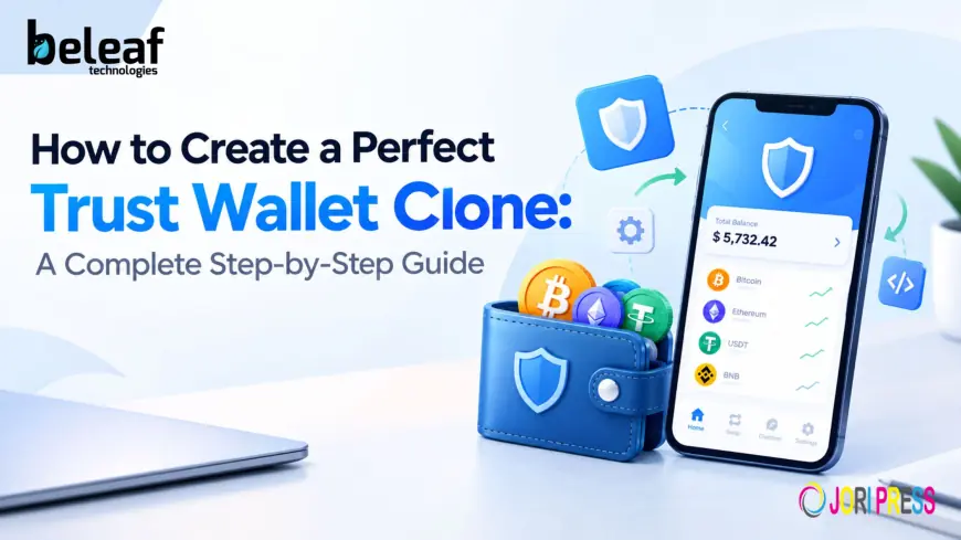 How to Create a Perfect Crypto Wallet Clone: A Complete Step-by-Step Guide