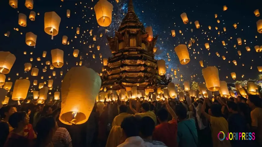 10 Festivals in Thailand That Will Blow Your Mind