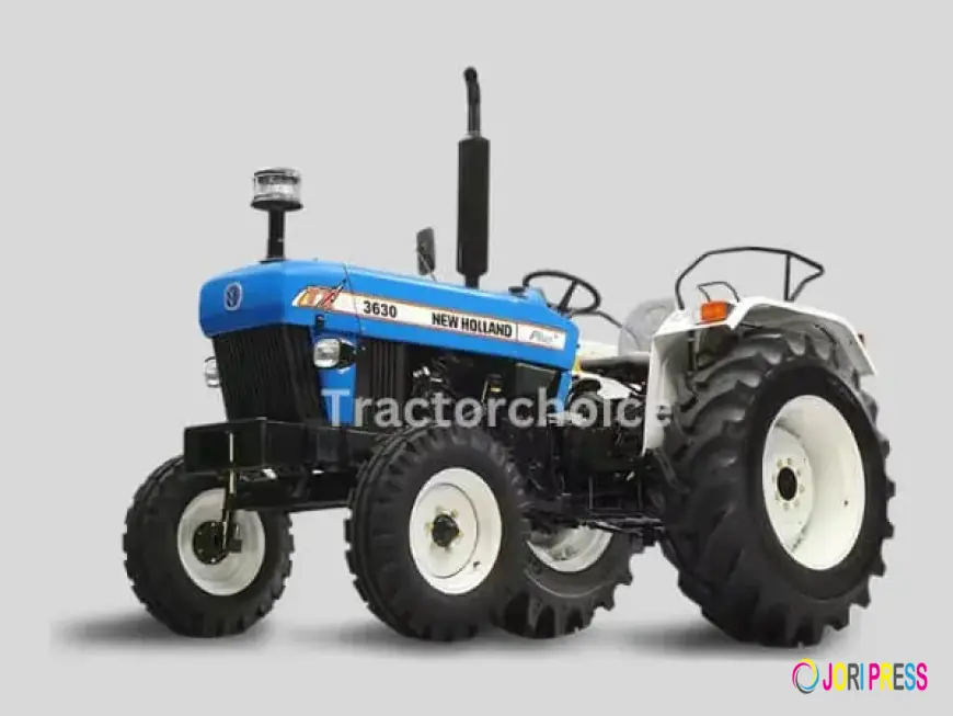 New Holland Tractors in India: Models, HP Range and How to Choose the Right One