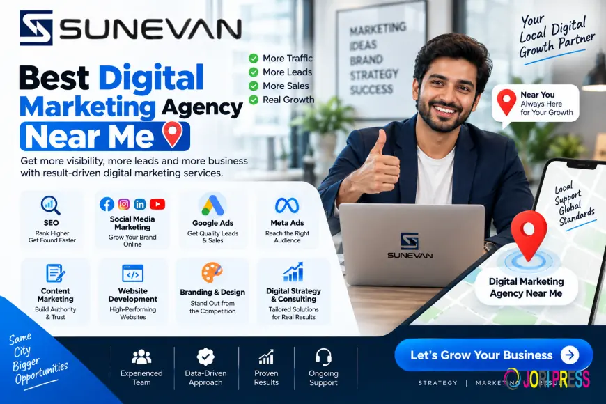Sunevan Pvt Ltd | Best Digital Marketing Agency in Indore, MP