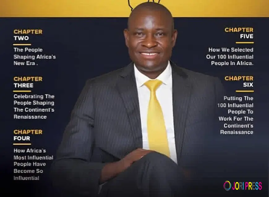 Ugandan Scientist Dr. Matthias Magoola Named Among Africa’s 100 Most Influential  People