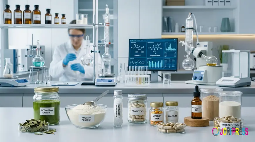 Nutraceutical Ingredients Market Size, Trends and Forecast 2034