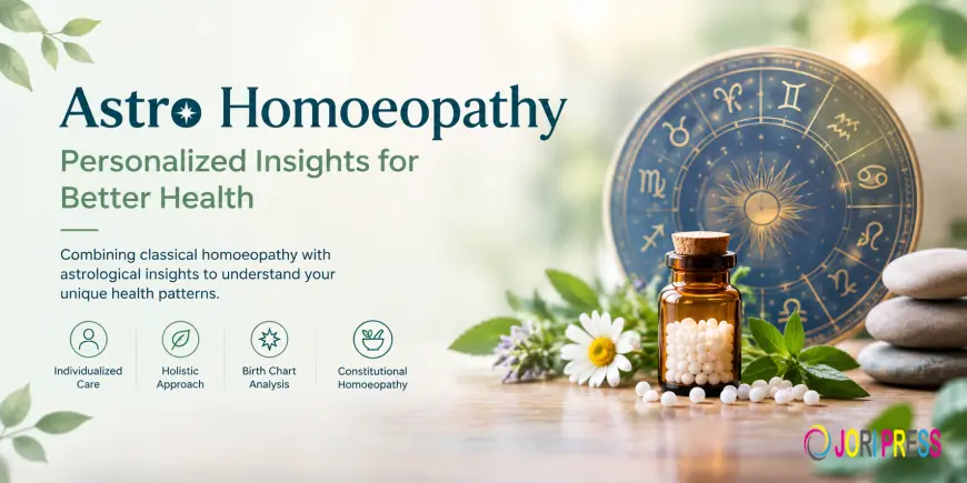 How Astro Homoeopathy Combines Astrology and Homoeopathy