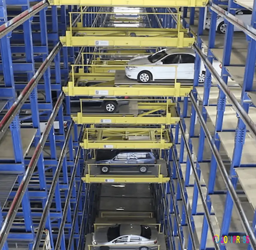 The Role of Technology in Automated Parking Management Systems