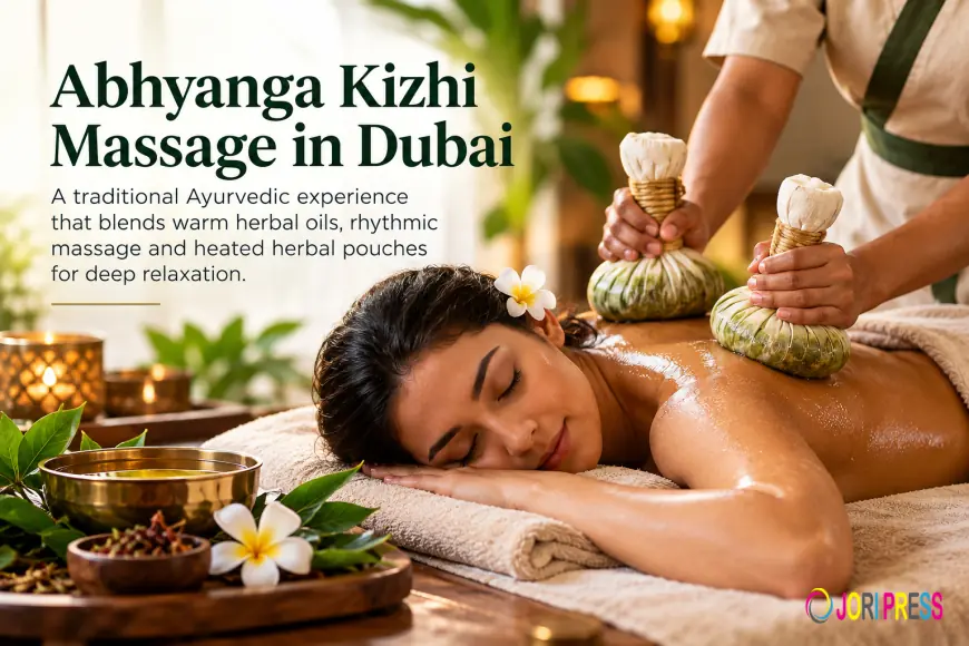 Abhyanga Kizhi Massage: What Dubai Wellness Seekers Should Know
