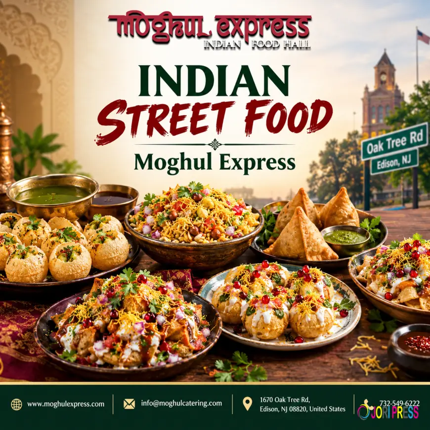 One Indian Menu for Every Craving