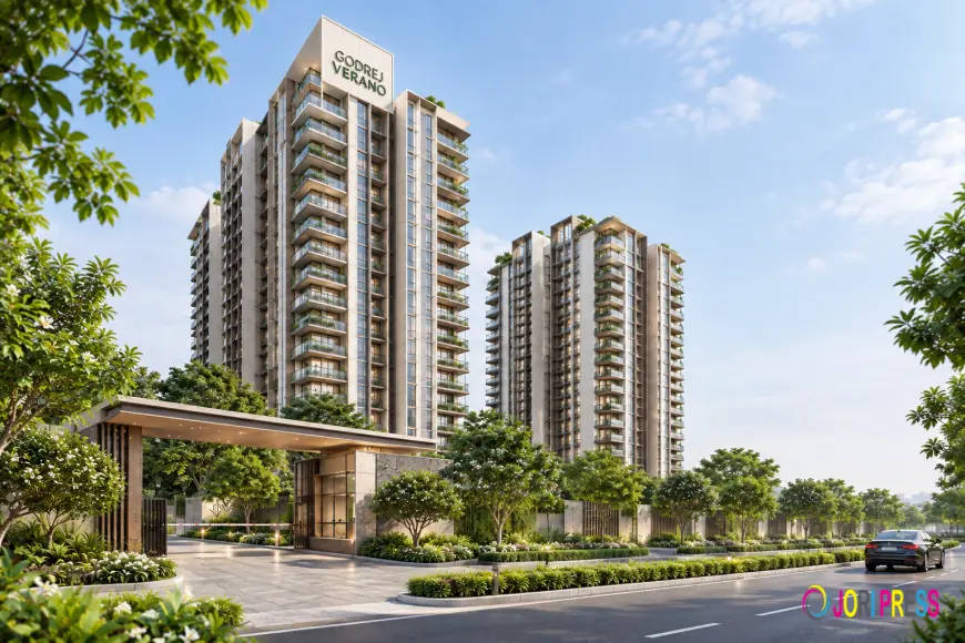 Exploring Luxury Residences by Godrej Verano in Gurgaon