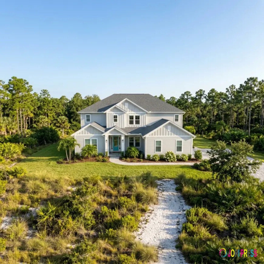 Give Your Palm Coast Home a Fresh Start With New Siding