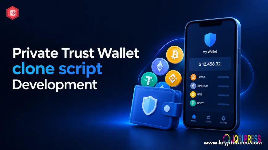 How to Integrate Token Swapping Into a Private Trust Wallet Clone Script