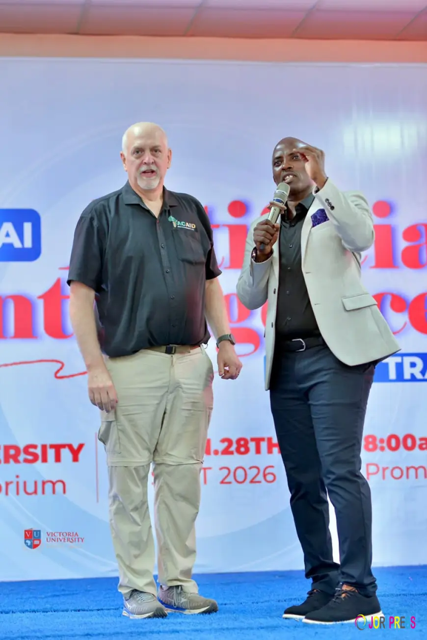 VICTORIA UNIVERSITY LAUNCHES INSTITUTION-WIDE AI TRAINING FOR ALL EMPLOYEES