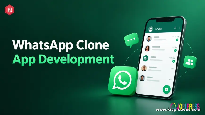 How Cross Platform Development Simplifies WhatsApp Clone App Development