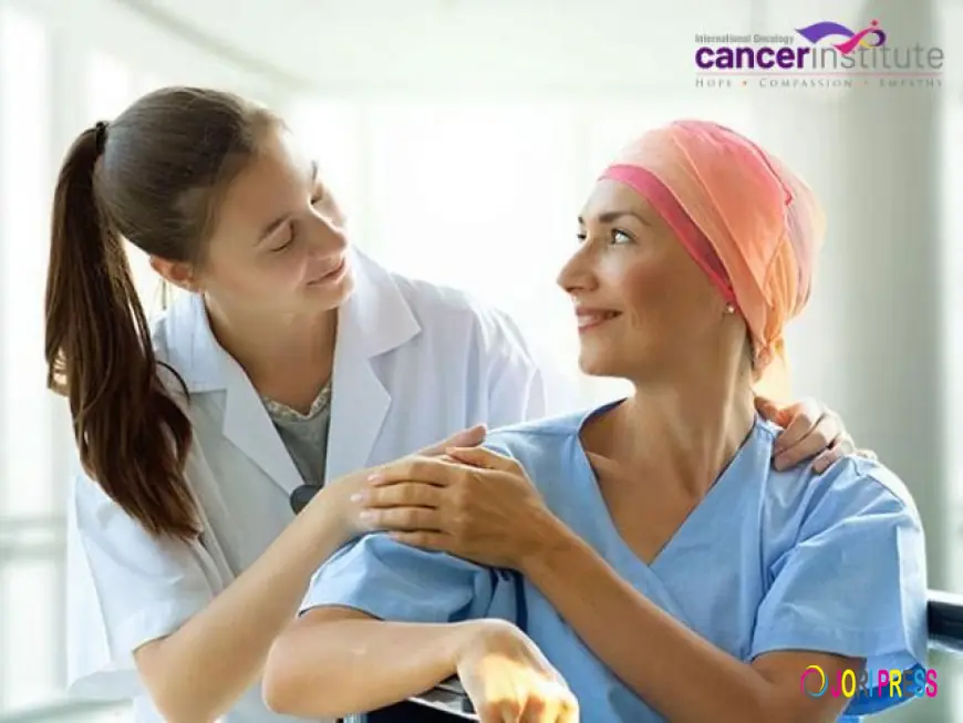 IOCI Noida: Decoding the Gynecologic and Hormonal Cancers Women Overlook