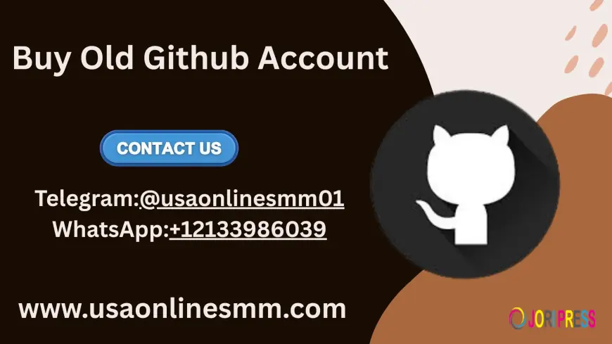 Best Platform for Buy Old GitHub Account Internationally