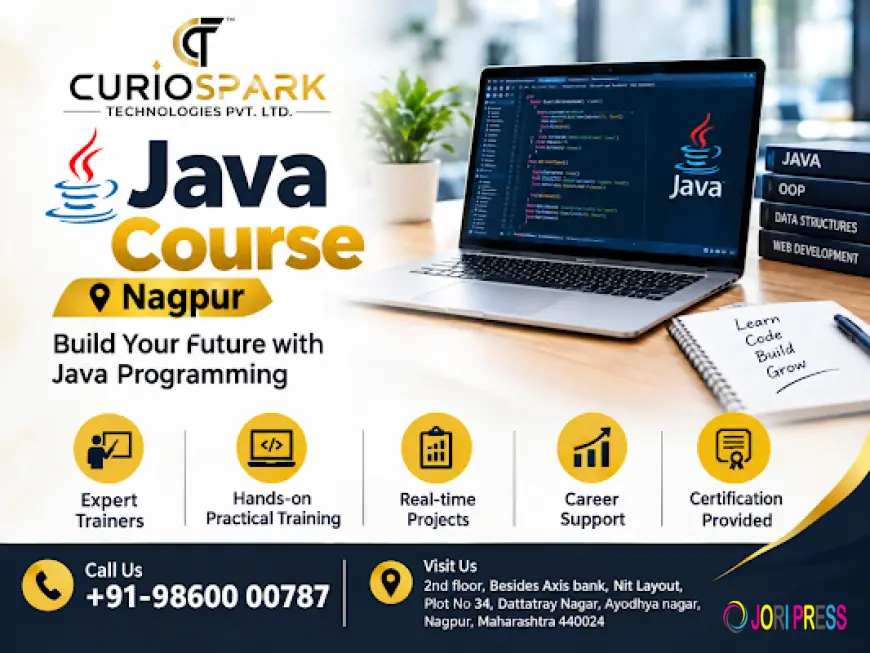Java Course Nagpur