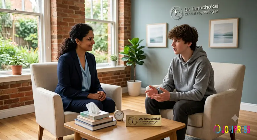 Teen Anxiety Therapy: Expert Support That Works, A Complete Guide