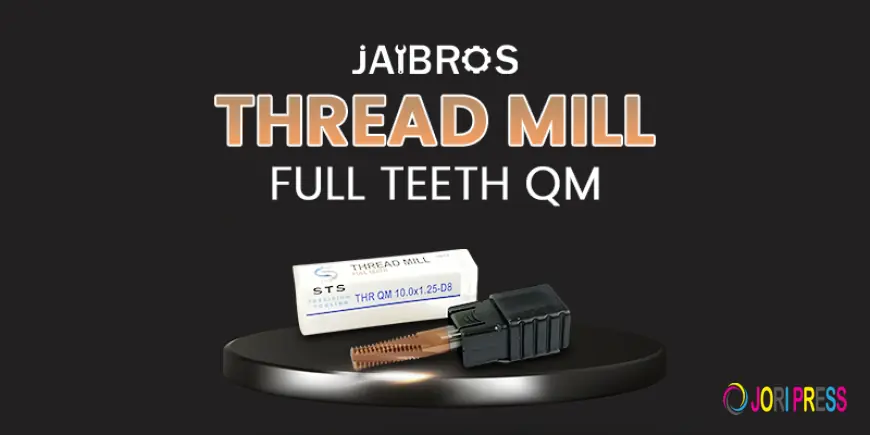 Thread Mill Cutter Guide for CNC Thread Milling