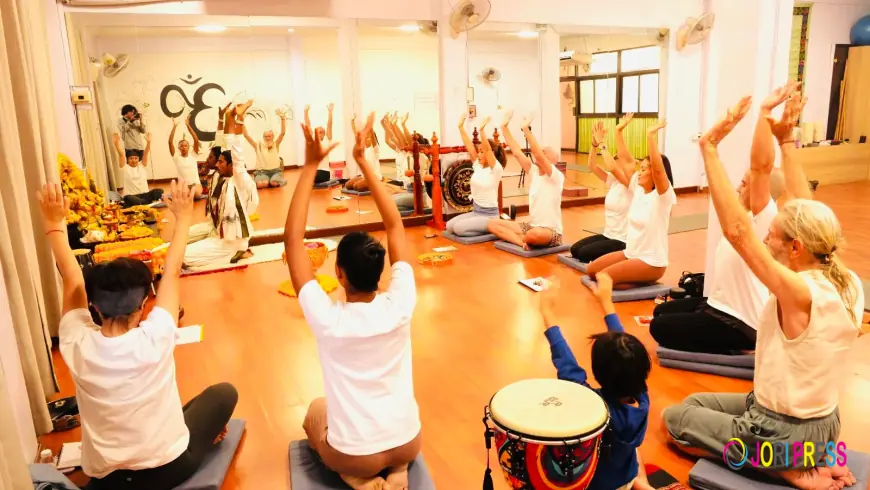 Best Yoga Wellness Program in Bangkok, Thailand for Modern Lifestyle Balance