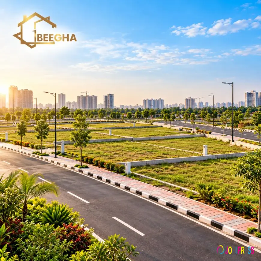 Residential Plots in Chhapraula: A Complete Guide for Homebuyers and Property Buyers