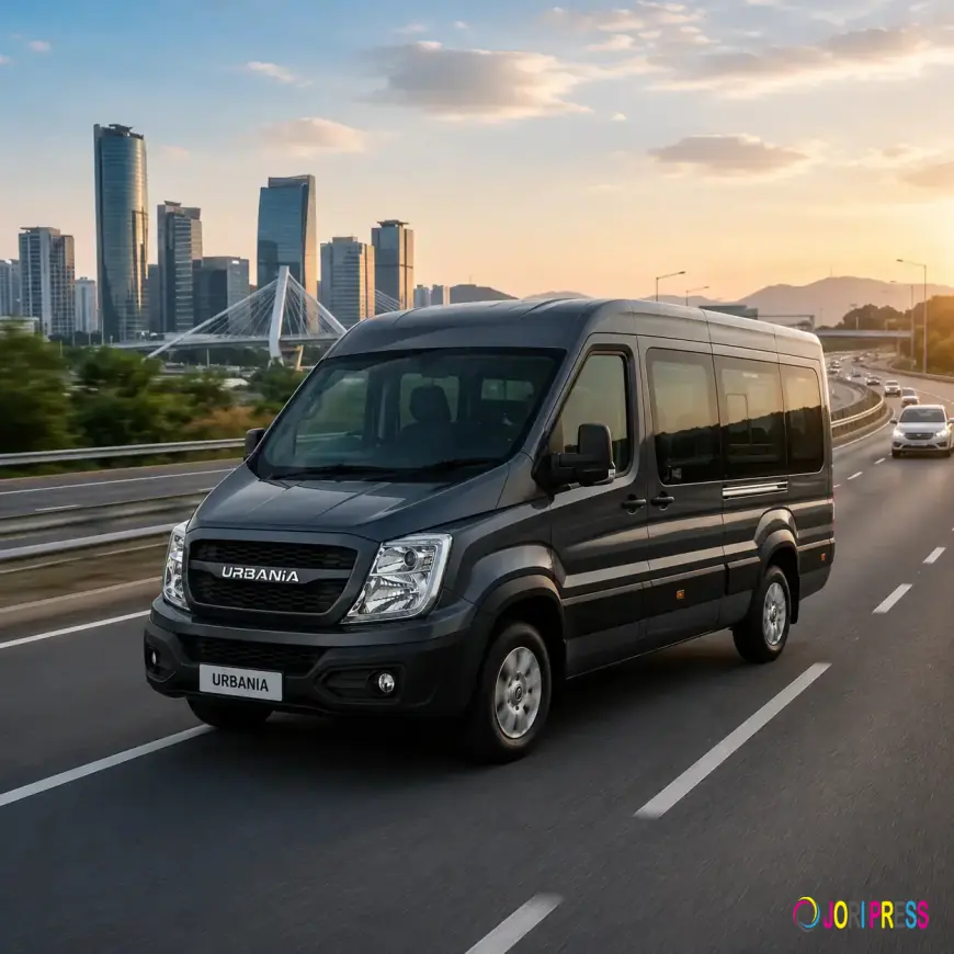 Delhi to Mathura Journey with 16 Seater Urbania