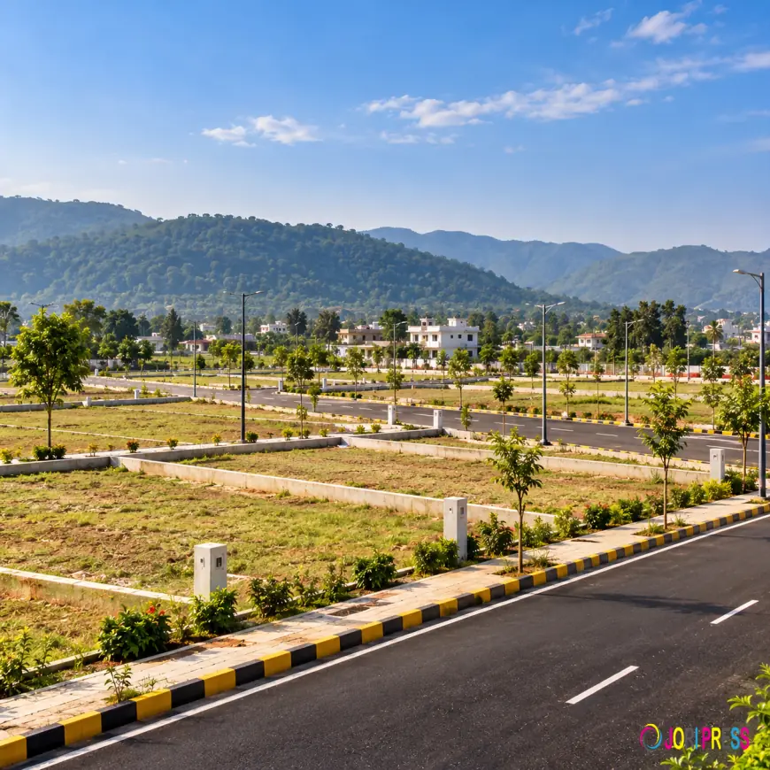 Residential Plots in Lal Kuan: A Practical Guide for Homebuyers and Property Investors