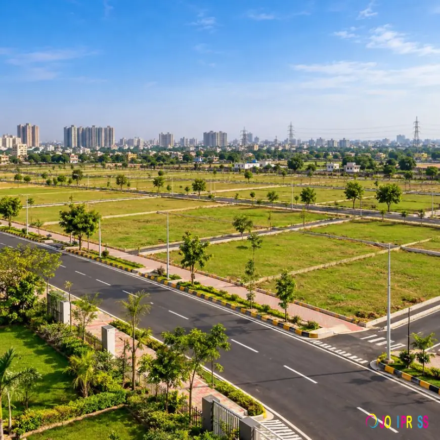 Residential Plots in Dasna: A Complete Guide for Homebuyers