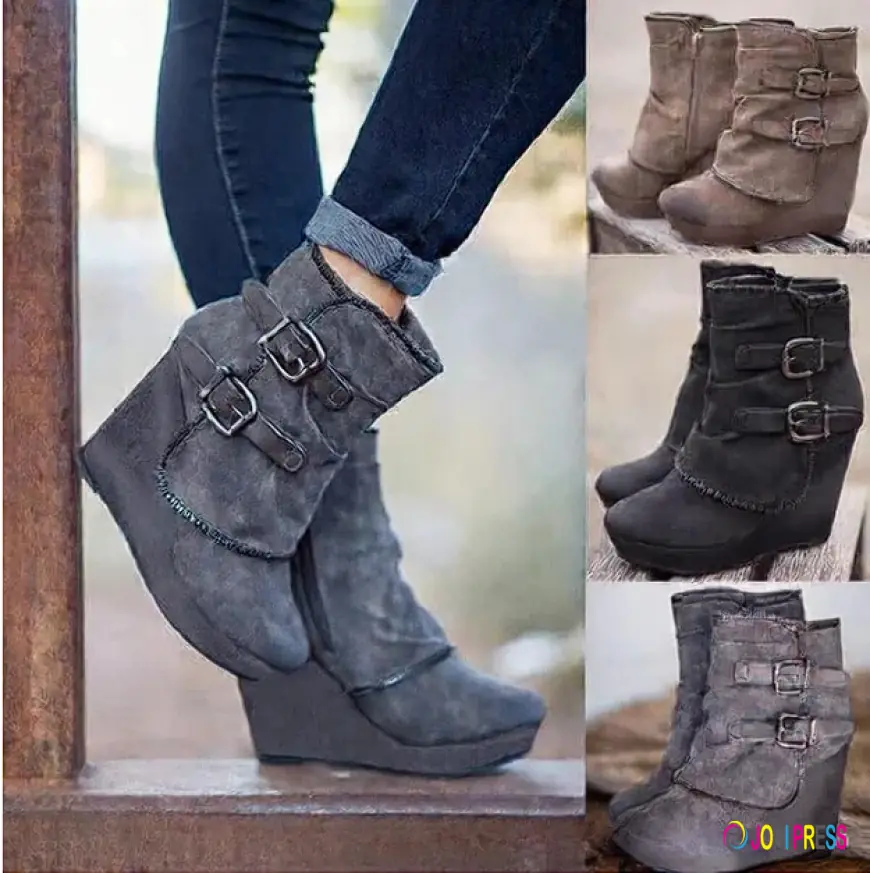 Boots for Casual, Everyday & Stylish Footwear