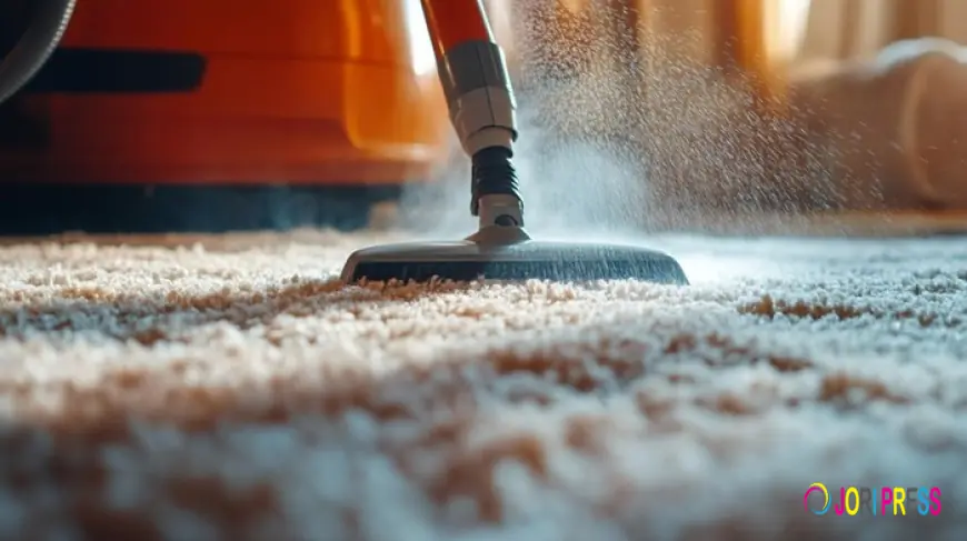 Jem Cleaning and Property Maintenance LLC Introduces Enhanced Carpet Cleaning Services