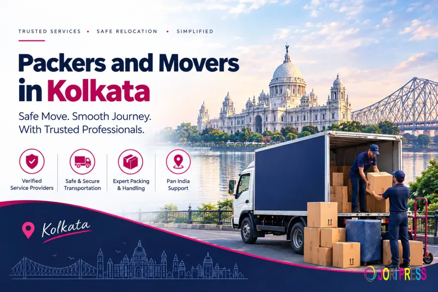 Planning a Move in Kolkata? What to Know Before Moving Day
