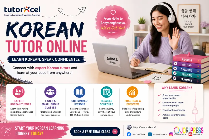 Why Learning with a Korean Tutor Online Is the Fastest Way to Improve Your Language Skills