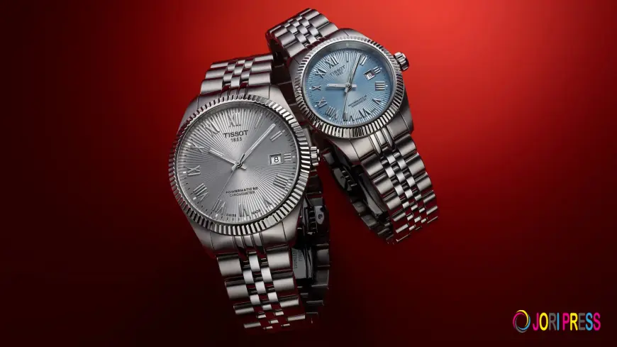 The Time Square Tissot Watch Collection in Guwahati