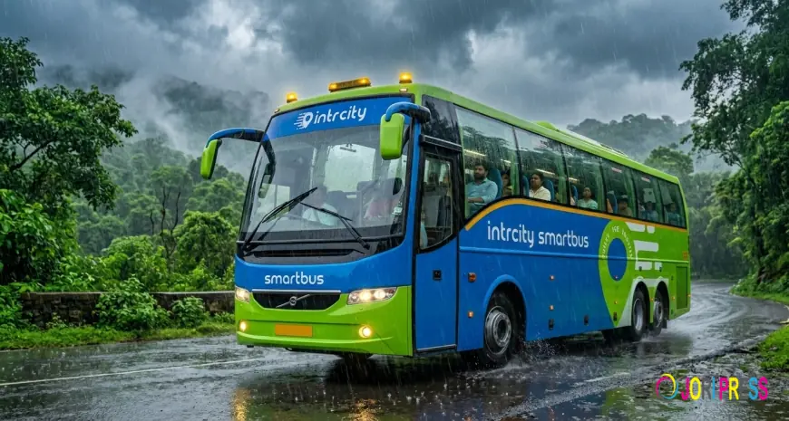 Goa to Bangalore Bus: How to Plan a Goa-to-Bangalore Trip With a Tight Schedule